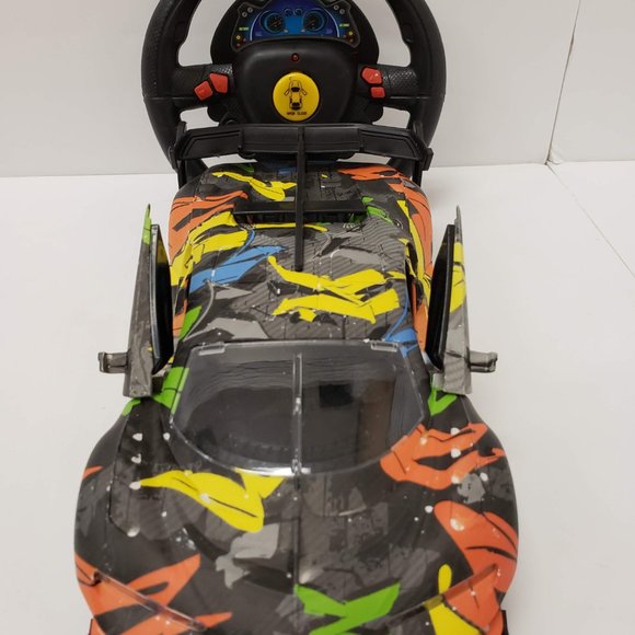 New Remote Controlled Graffiti Car - Picture 6 of 8